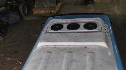 Bahman Bus Air Conditioner